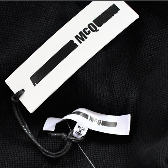 McQ by Alexander McQueen Accessories Mcq By Alexander Mcqueen Gray